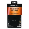 2-Power 2m USB-A to Lightning kaabel - Must