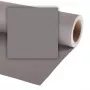 COLORAMA Seamless Paper Background Smoke Grey 2.72 x 11m (145 gsm) - LL CO139
