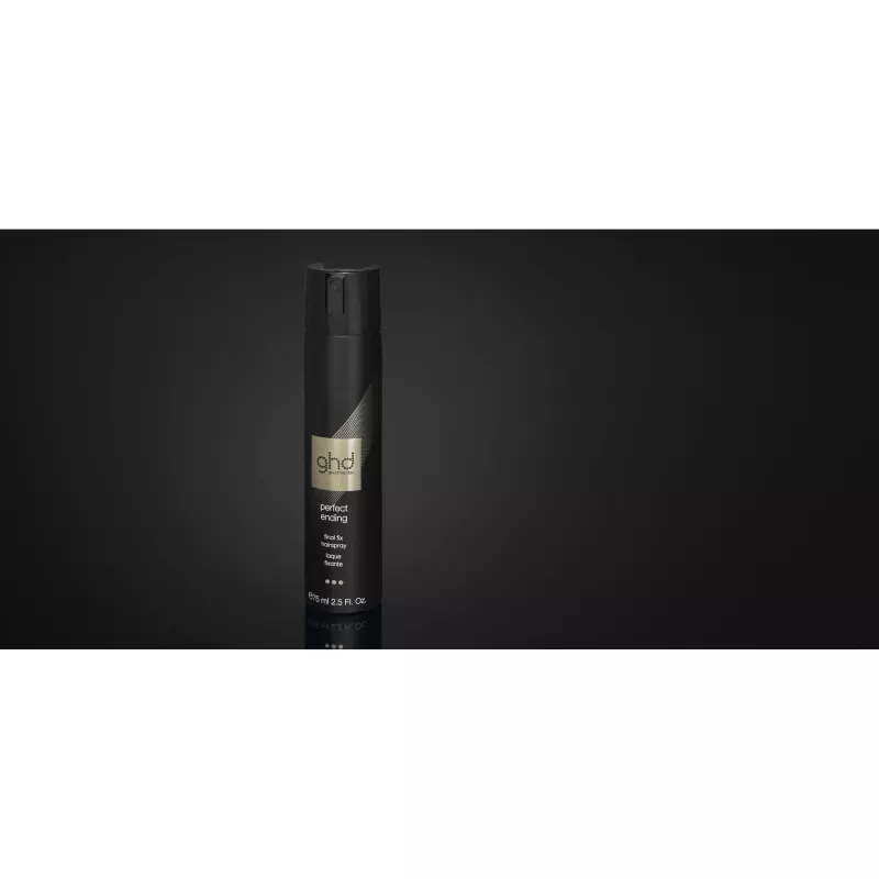 GHD Perfect Ending Final Fix Hairspray 400 ml Strong Hold