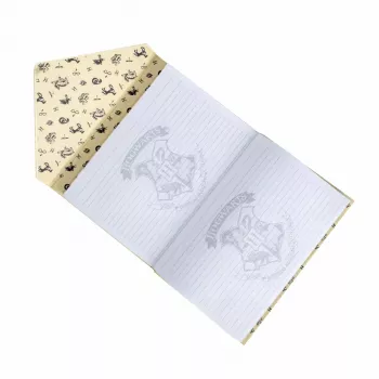 Thumbs Up BlueSky Notebook Harry Potter Envelope Design A5 Lined Hardcover 80 Pages Multicolor (SLHP267)
