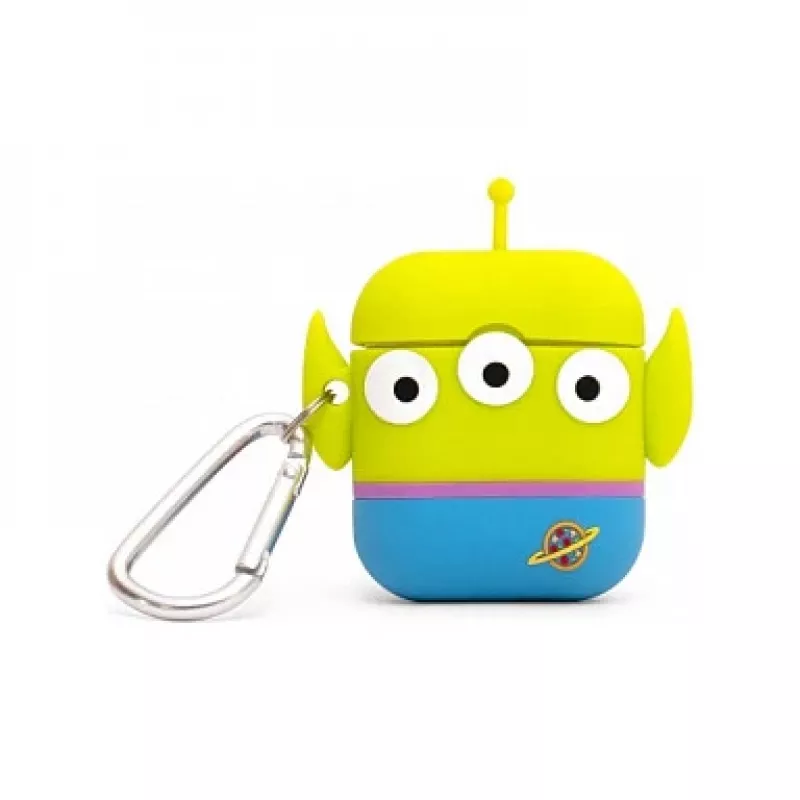 Thumbs Up 3D Silicone Case for Apple iPhone 11 Pro - Blue/White/Yellow