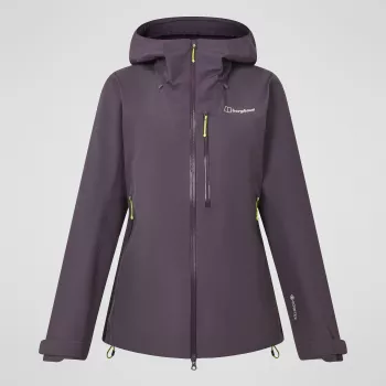 Berghaus Ridge-Seeker GTX Jope naistele - Purple Planet