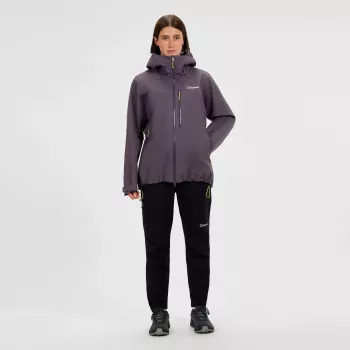 Berghaus Ridge-Seeker GTX Jope naistele - Purple Planet, XS