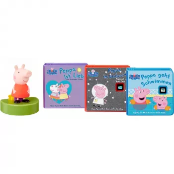 Little Tikes Story Dream Machine - Peppa Pig Friendship Collection Story Pack Expansion