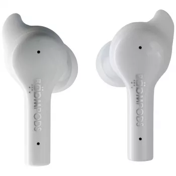 BOOMPODS Bassline GO Bluetooth HiFi In-Ear kõrvaklapid helitugevuse reguleerimisega