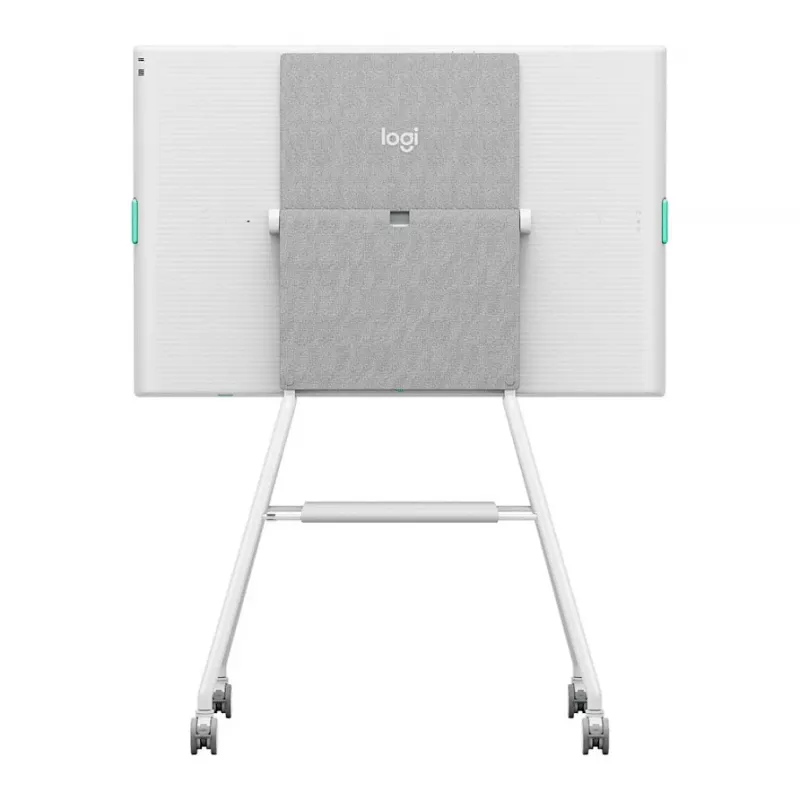 Logitech Rally Board 65 mobiilne ekraanialus 65-tollisele LCD-ekraanile / videokonverentsisüsteemile