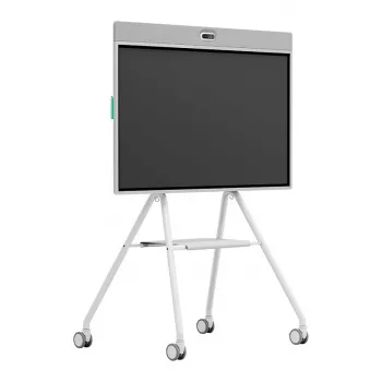 Logitech Rally Board 65 mobiilne ekraanialus 65-tollisele LCD-ekraanile / videokonverentsisüsteemile