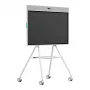 Logitech Rally Board 65 mobiilne ekraanialus 65-tollisele LCD-ekraanile / videokonverentsisüsteemile