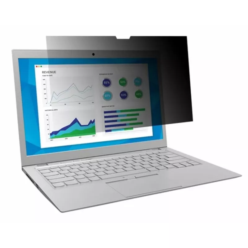 3M Privacy Filter 16 Laptop (16:10) PF160W1B