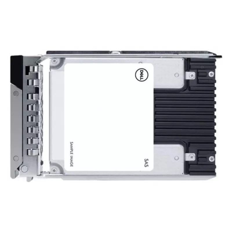 DELL 345-BJPR 960GB SSD SATA III 2.5-tolline Read Intensive sisemine pooljuhtketas