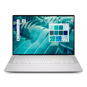 Dell 14 Premium DA14250 Sülearvuti - Intel Core Ultra 7 255H, 32GB RAM, 1TB SSD, NVIDIA GeForce RTX 4050, 14.5 tolli FHD, Windows 11 Pro, Taustvalgustusega klaviatuur, 6-rakuline aku, 100W adapter