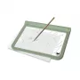 Kidywolf Light Tablet A4 LED Drawing Tablet 8 värvi, 4 režiimi, USB-C, valge