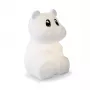 KIDYWOLF Öölamp Jõehobu Värvivahetusega 15cm