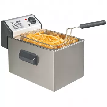 FRITEL Profi fritüür 5L 3200W hall
