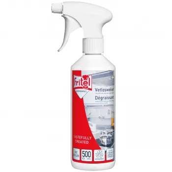 Fritel Affedter 500ml rasvaeemaldaja fritüüridele