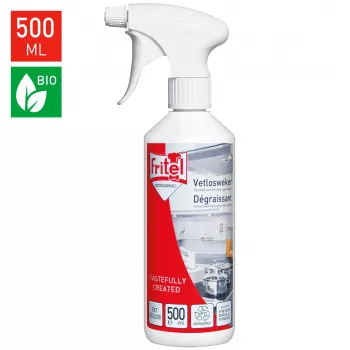 Fritel Affedter 500ml rasvaeemaldaja fritüüridele