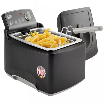 Fritel Turbo SF 4176 fritüür 3L 2.3kW roostevaba teras