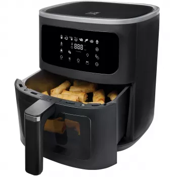 Fritel SnackTastic 7520 Airfryer 6L Must