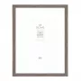 Deknudt S66KH3 P1 DIN A3 29.7x42 cm puitraam hall valge paspartuuga
