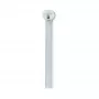 ABB TY23M Ty-Rap kaabliside, nailon 6.6, naturaalne, 92mm x 1.6mm, 80N, UL/EN/CSA62275
