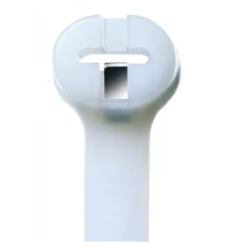 ABB TY26M kaablivits terasest lukustushammastega, naturaalne, 284 x 3,6 mm, 1000 tk kotis (7TAG009120R0002)