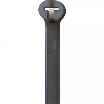 ABB TY-RAP Kaabliside 3,6x140 mm Must UV-kindel Nailon 6.6 (1000 tk pakk)