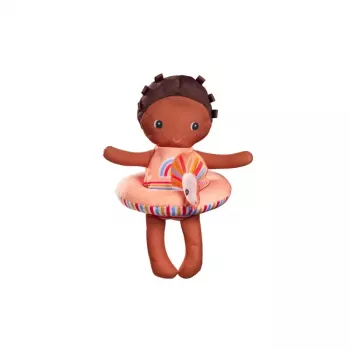 LILLIPUTIENS Lena Bath Doll 6m+