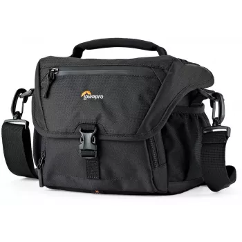 Lowepro Nova 160 AW II õlakott kaamerale - Must