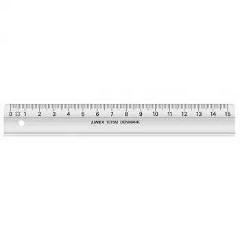 Simplex Linex 1015M joonlaud 15 cm hall SAN