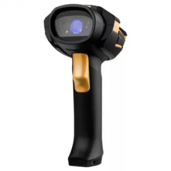 CipherLab 2500 1D Lineaarne Imager Kaasaskantav Vöötkoodiskanneri Komplekt USB Must
