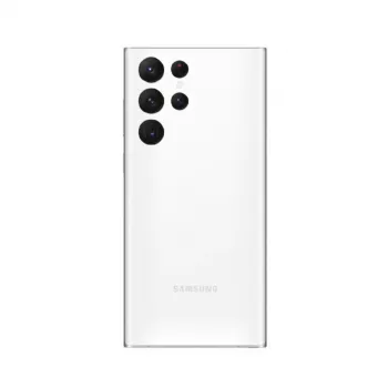 Samsung S908 S22 Ultra Tagakaas Valge (GH82-27457C)