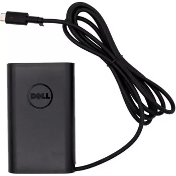 Dell 65W USB Type-C AC Adapter 19.5V 3.34A toitejuhtmega (K5MD6)