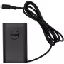 Dell 65W USB Type-C AC Adapter 19.5V 3.34A toitejuhtmega (K5MD6)