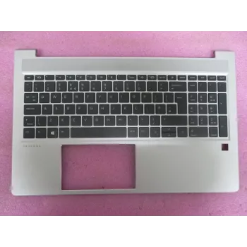 HP Cover Top with Keyboard TBT UK - Keyboard