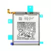 Samsung Galaxy Note 20 Ultra LCD-ekraani koost koos raamiga (GH82-23333A) - Mystic Black