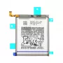 Samsung Galaxy Note 20 Ultra LCD-ekraani koost koos raamiga (GH82-23333A) - Mystic Black