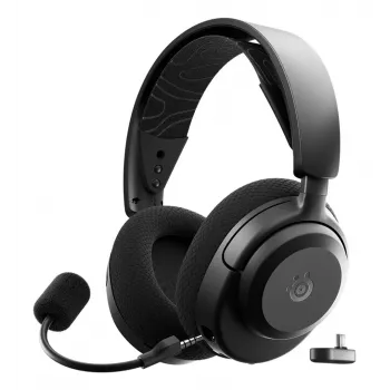 SteelSeries Arctis Nova 3 Wired Gaming Headset - Black