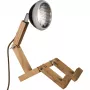 Piffany Mr. Wattson Mini Table Lamp Fashion Black