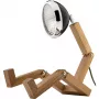 PIFFANY COPENHAGEN Mr. Wattson Original Table Lamp Fashion Black
