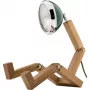 Piffany Mr. Wattson Original Table Lamp Chiltern Green