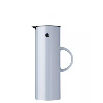 Stelton EM 77 termokann 1L Cloud Grey
