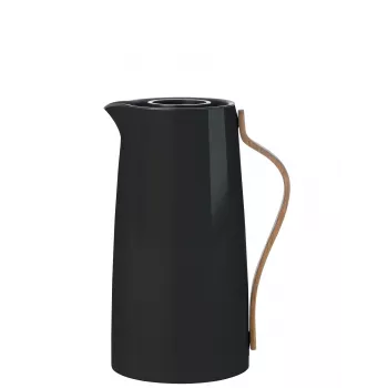 Stelton Emma Termoskann Must 1.2 L X-200-2