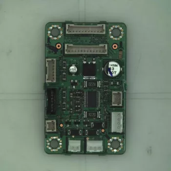 HP PBA-DADFCLX-6240FX Dupleks automaatne dokumendisöötur (DADF) CLX-6240FX jaoks