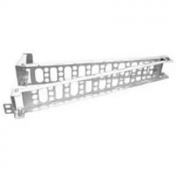 Supermicro kaablihaldushark - 48,3 cm (19 inch) - 2U, 3U ja 4U riiulikinnitustele (MCP-290-00073-0N)