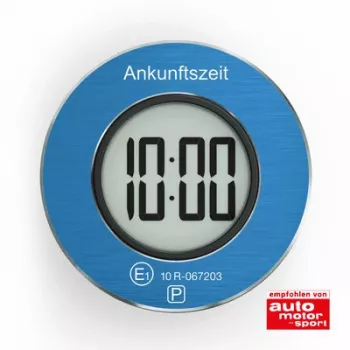 Needit ParkOne Elektrooniline Parkimisketas Sinine