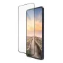dbramante1928 Eco-shield Ekraanikaitse Samsung Galaxy S25 FE jaoks - Must raam