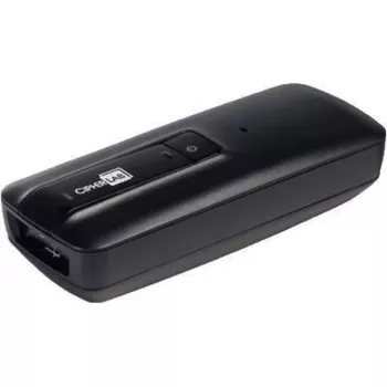CIPHERLAB 1663 Käeshoitav vöötkoodiskanner - Lineaarimager - Bluetooth - Must
