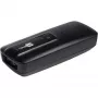 CIPHERLAB 1663 Käeshoitav vöötkoodiskanner - Lineaarimager - Bluetooth - Must