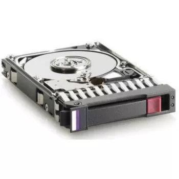 HPE 600GB 10K RPM SAS 2.5-tolline ettevõtte kõvaketas
