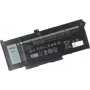 Dell RJ40G 63Wh 4-elemendiline liitiumioonaku sülearvutile Latitude 5520
